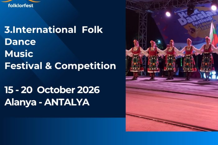 3. INTERNATIONAL  FOLK DANCE MUSIC FESTIVAL CONDITIONS