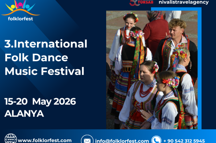INTERNATIONAL FOLK DANCE MUSIC FESTIVAL CONDITIONS