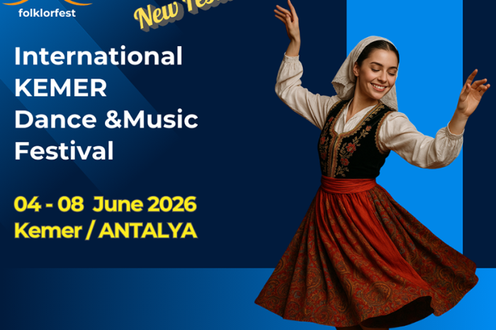 INTERNATIONAL KEMER FOLK DANCE MUSIC FESTIVAL CONDITIONS