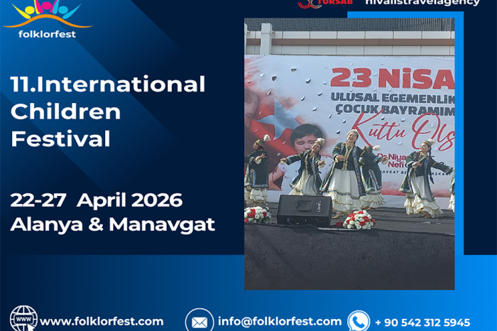 11.INTERNATIONAL CHILDREN  FESTIVAL CONDITIONS